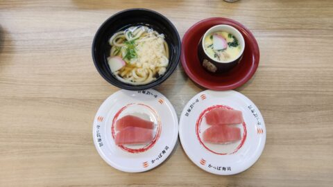 かっぱ寿司久慈店でランチ_w1280_20260318_124740