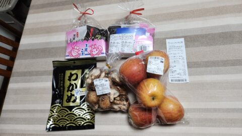 2026.3.19 道の駅いわて北三陸でこんなおみやげ買いました_w1280_20260319_205833