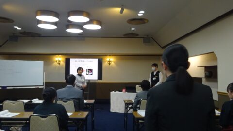 （2日目）旅館業のスタッフ様向けに「組織マネジメント研修」の講師を務めました（岩手県花巻市）_w1280_DSC07383