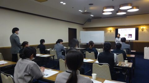 （2日目）旅館業のスタッフ様向けに「組織マネジメント研修」の講師を務めました（岩手県花巻市）_w1280_DSC07384