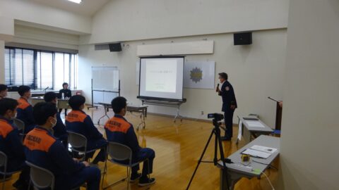 2026（1日目グループ）消防の職員様向けの「ハラスメント防止研修」で講師を務めました（岩手県久慈市）w1280_DSC07386
