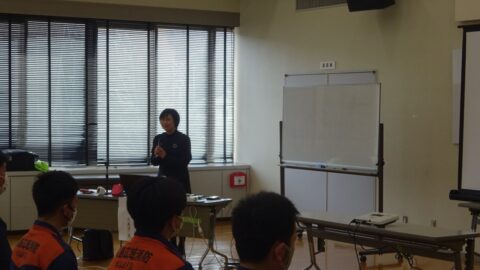 2026（1日目グループ）消防の職員様向けの「ハラスメント防止研修」で講師を務めました（岩手県久慈市）w1280_DSC07388