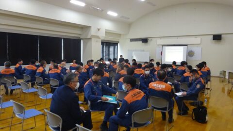 2026（1日目グループ）消防の職員様向けの「ハラスメント防止研修」で講師を務めました（岩手県久慈市）w1280_DSC07391