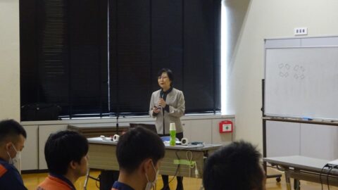 2026（2日目グループ）消防の職員様向けの「ハラスメント防止研修」で講師を務めました（岩手県久慈市）w1280_DSC07402