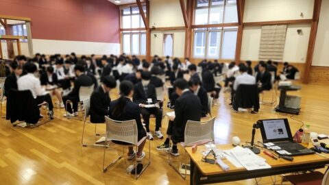 （1日目）行政機関様の新規採用職員研修で講師を務めました（宮城県仙台市）fx_w1280_20260404_132800_257