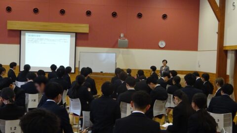 （1日目）行政機関様の新規採用職員研修で講師を務めました（宮城県仙台市）fx_w1280_DSC07437
